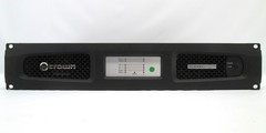 Crown 2/300 N Drivecore Install DCi Network 2-CH 300W Power Amplifier DCi 2|300N