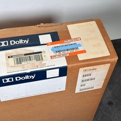 (NOS) Dolby 422 Reference Encoder/Decoder – Reel to Reel Noise Reduction