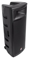 Pair Rockville SPGN258 Dual 15” 3000w 8-Ohm Passive DJ PA Speaker/ABS Cabinet