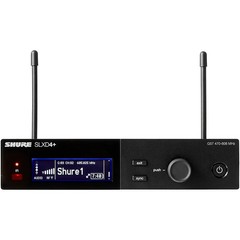 Shure SLXD24+B58 Digital Wireless Handheld Microphone System Band G57