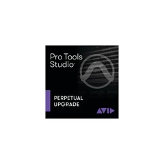 Pro Tools – Studio Perpetual Upgrade