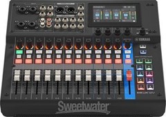 Yamaha MGX12V Digital Mixer – Black