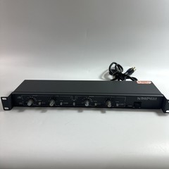 Electro-Voice EV EX-18 EX18 Stereo 2-Way Mono 3-Way Crossover, Works!