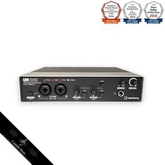 STEINBERG UR242 4×2 USB 2.0 Computer Audio Interface Recording Music UR 242 JP