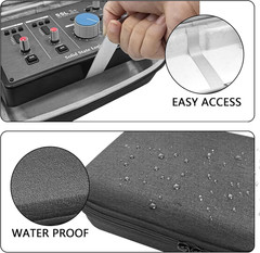 Hard Shell Case Compatible with SSL 2 or 2+ and SSL2 MKII and 2+ MKII Interface