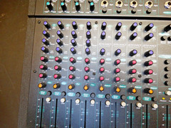 Sound Tech 12 Channel ST1202 Compact Audio Mixer