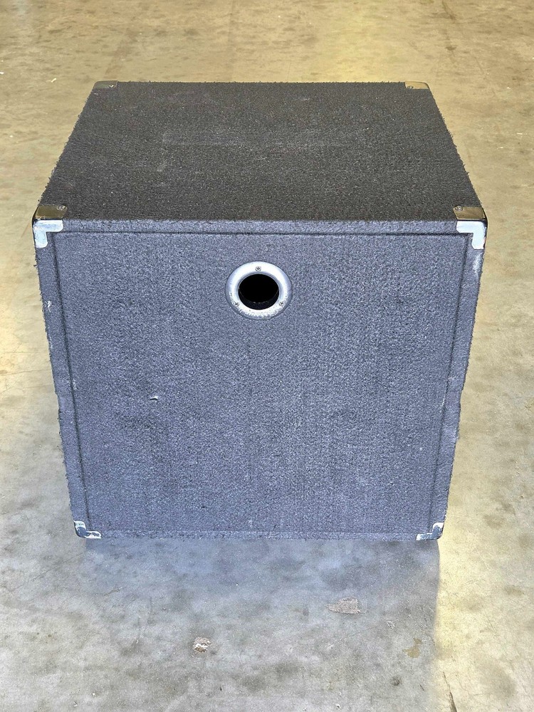 Odyssey CRE10 (10U) Carpeted Amp Rack