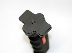 Handheld Hand Grip Adapter for Tascam DR-05 04 07mkII 100mkII DR-40 44WL 22WL