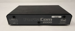 Portacom By Anchor Audio COM-40FC Intercom System w/ BP-200 Belt Packs