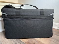 Vintage Solidex Multi-Compartment Audio Equipment Bag w/ Removable Strap