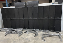 Community V2-26BT 2-Way Passive Loudspeaker w/ Yoke #6715-20(PAIR)TRUEHEARTSOUND