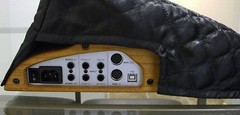 Classy Dust Cover Moog Sub 37 Little Phatty Subsequent Analog Synth Synthesizer