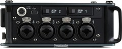 Zoom F8n Pro Multitrack Field Recorder