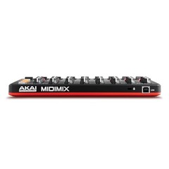 Akai Professional Midimix Portable Midi Mixer Controller For Daw With Faders …