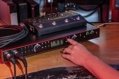 Focusrite SCARLETT 18I20 4G 4th Gen 24-bit 192 kHz Audio Recording Interface