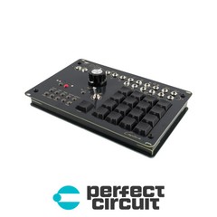 Floating Knobs Cuisine Sequencer Modular EURORACK – B-STK – PERFECT CIRCUIT