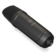 Behringer TM1 Dark Edition Complete Microphone Recording Package, Black