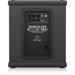 Behringer Eurolive B1200D-PRO High-Performance Active 500-Watt 12″ PA Subwoofer