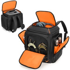 Travel Backpack For Bose S1 Pro Portable Speaker With Storage Pockets