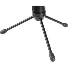 Gator Frameworks GFWMIC0251 Wireless Mic Mini Tripod Desktop Stand