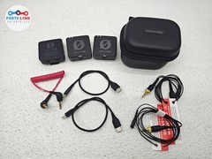 RØDE RODE Wireless PRO Filmmaking Content Creation Wireless Microphone System