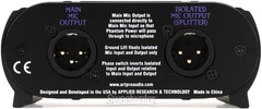 ART SPLITCom Pro Microphone Splitter / Combiner