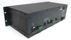 Rackmount Ashly GQX 3102 Stereo Dual Third Octave 31-Band Graphic Equalizer