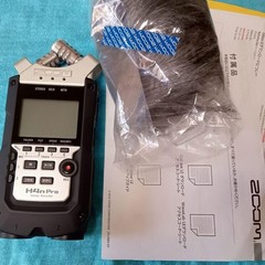 ZOOM H4n Pro Handy Recorder 4-Track MTR All Black Finish Audio Sound Equipment