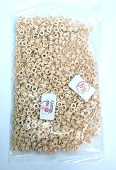 100pc STD Nylon Transistor Bushing Washer TO-220 RoHS φ6.1xφ3×2.9mm hole=φ3mm