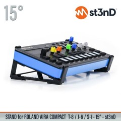 STAND for Roland AIRA Compact T-8 / J-6 / S-1 – 15°