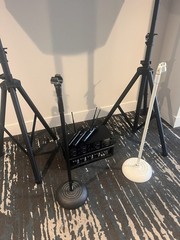 Complete PA Sys – Speakers, Wireless Mics, Stands/Accessories (North Hollywood)