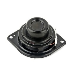 Replacement Speaker 1.5 Inch for Clip3 Clip4 – 25mm Total Height 57mm Diagonal