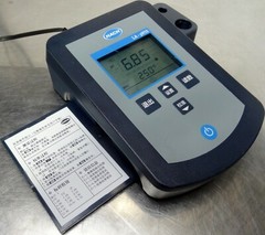 Hach LA-pH10 pH Meter