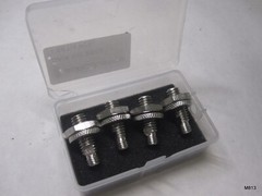 ISOAcoustics GIA II/III 3/8-16 1 Set of 4 Threading Screw for Isolation Feet
