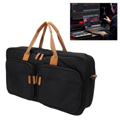 22x7x11.5in DJ Controller Case Bag With Foam Padding For DDJ FLX4 JNEJ