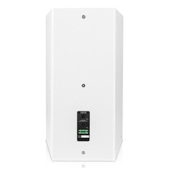 Sound Town 15″ 900W 2-Way Passive PA Speaker for Installation White CARME-115WG3