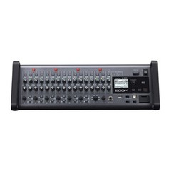 Zoom LiveTrak L-20R 20-Channel Digital Mixer-Recorder for Stage Use