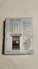 Zoom PodTrak P4 Pro Podcasting Recorder Open box