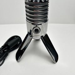 SAMSON Meteor Mic USB Studio Condenser Microphone – Tested