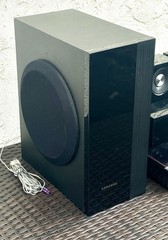 Samsung HT-BD1250 5.1 Channel Blu-Ray Player Home Theater System w/ Subwoofer
