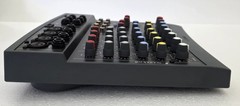Vintage Spirit By Soundcraft RW5353 Folio Notepad Mixer w/ Power Adapter, Tested