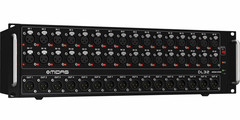 Midas DL32 32×16 Digital Stage Box with Midas Preamps AES50 Network Audio