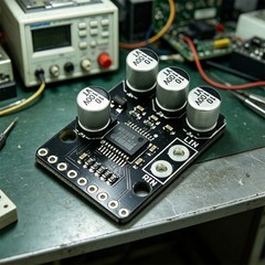PCM1802 24Bit 96kHz Digital Adapter Circuit Digital Decoding Replacement