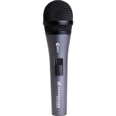 Sennheiser e 825s Vocal Microphone with OnOff Switch Refurbished