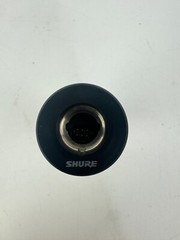 Shure Microflex Low-Profile Microphone 5-Pin Tube Adapter Mount
