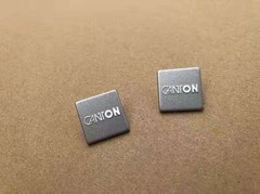 4pcs Replacement Canton Badge Emblem Logo Speaker Repair Aftermarket