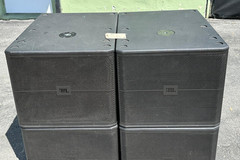 JBL VRX918SP 18″ Powered Flying Subwoofer #007 (ONE) TRUEHEARTSOUND