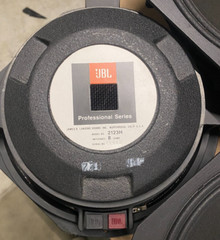 JBL 2123H 10″ Midrange Transducer