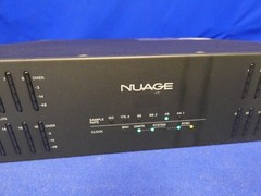 Yamaha NUAGE Nio500-A16 Analog I/O Audio Interface w/Dante, Power Cord