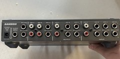 Samson C-Control Control Room Matrix Studio Monitor Switcher AS-IS Used